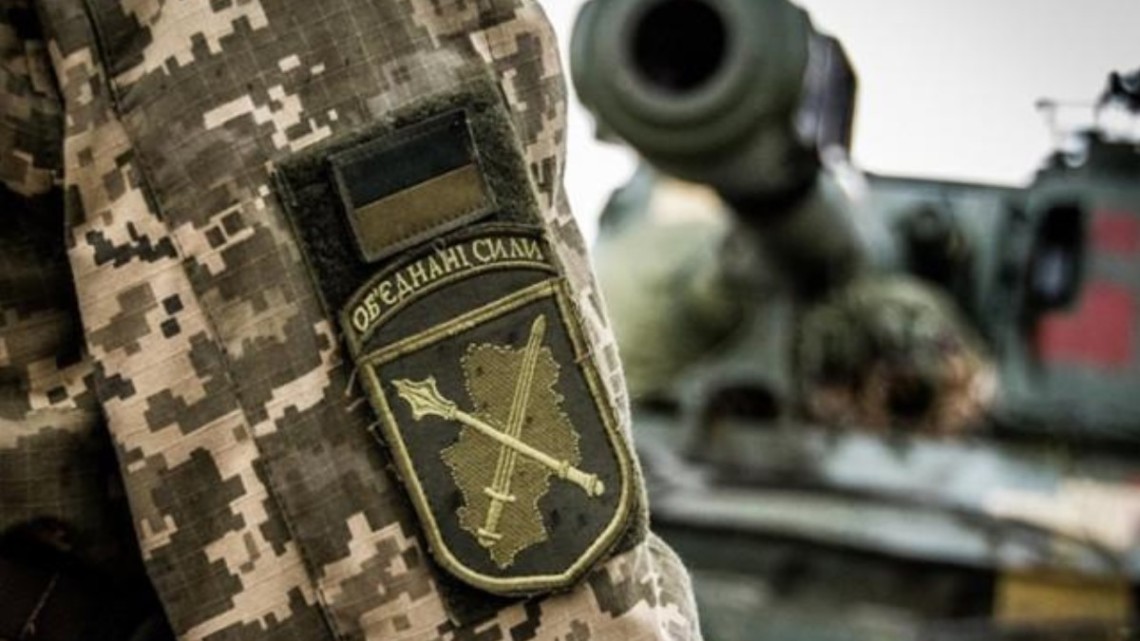 На Донбасі загострюється ситуація: за добу зафіксовано 10 обстрілів позицій ЗСУ, один військовослужбовець поранений