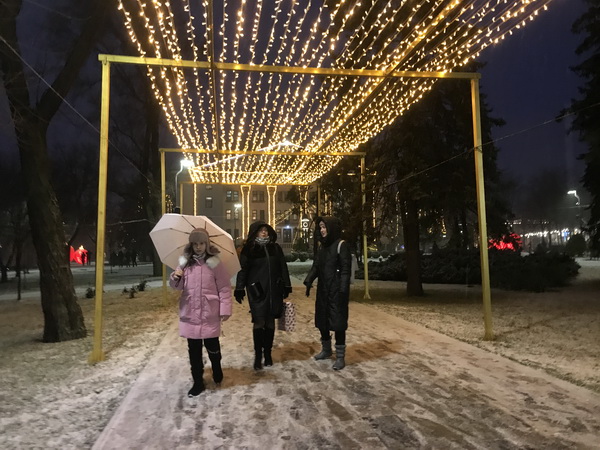 Погода в Маріуполі: до нас йде антициклон, буде морозно