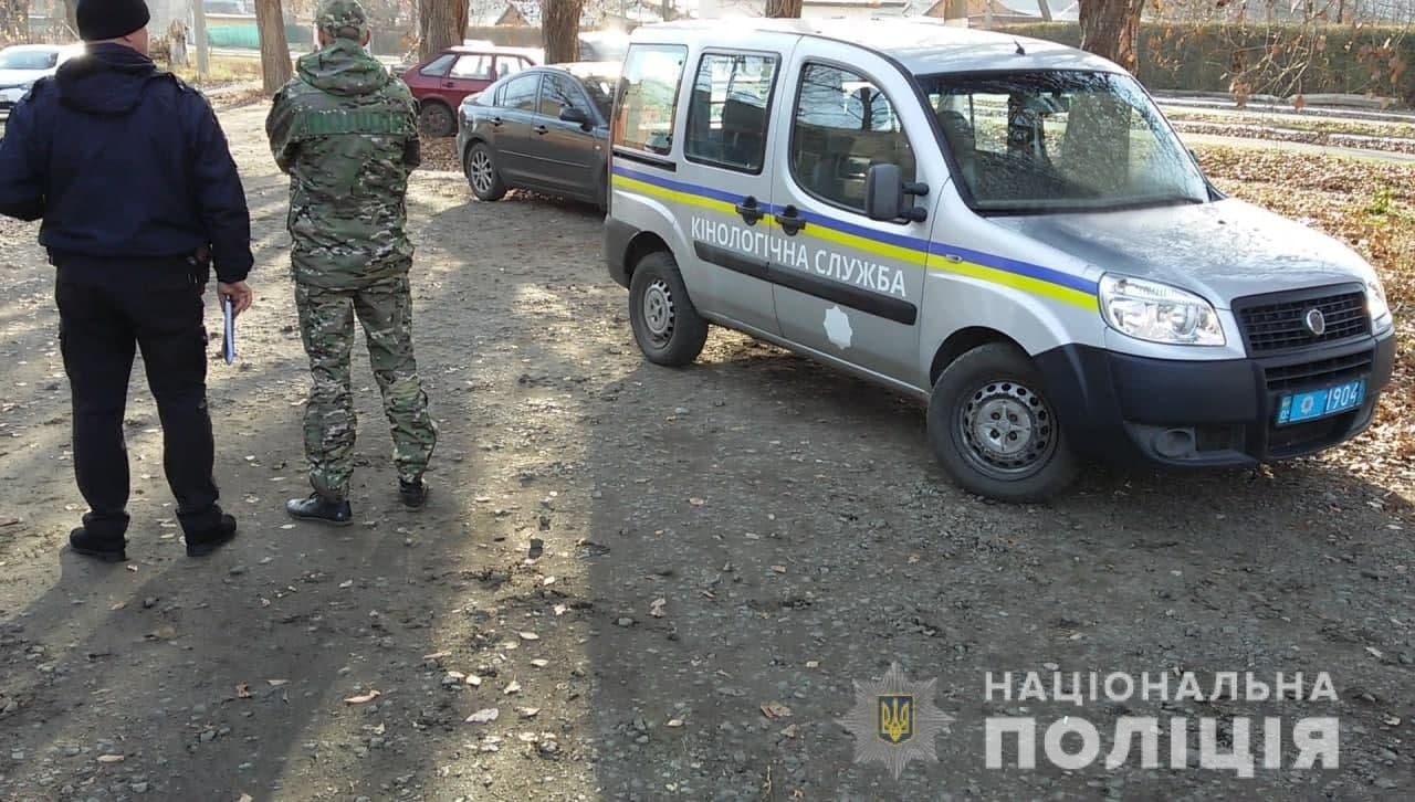 На Донеччині працівник СТО інсценував наліт, щоб приховати власний злочин