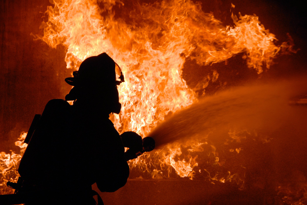 У Маріуполі сталося 500 пожеж: травмовано двоє дітей