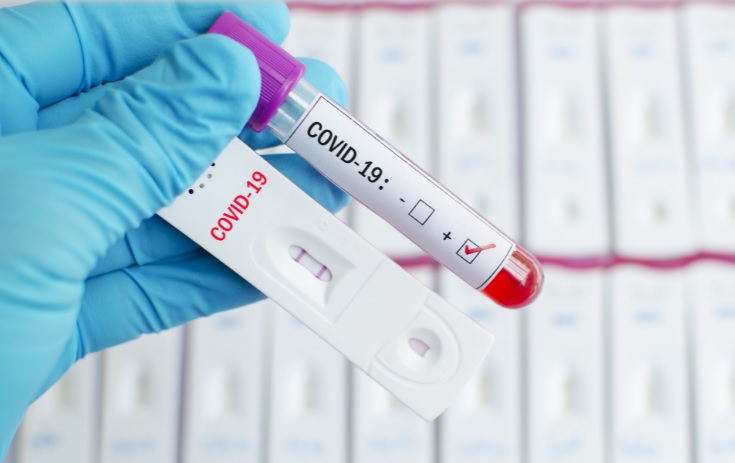 На Донеччині більшість хворих на коронавірус за добу – маріупольці