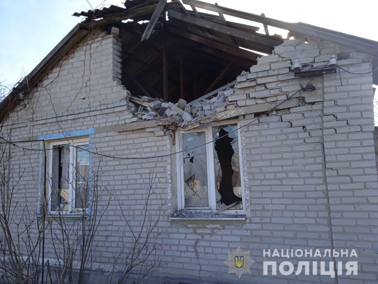 З’ясувалися подробиці обстрілу селища Невельського на Донеччині (ФОТО + ВІДЕО)