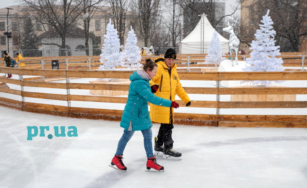 Поради професіонала: як навчитися кататися на ковзанах? (ФОТО)