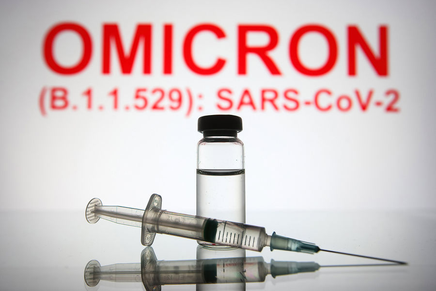 Стартували випробування вакцини від нового штаму ”Омікрон”