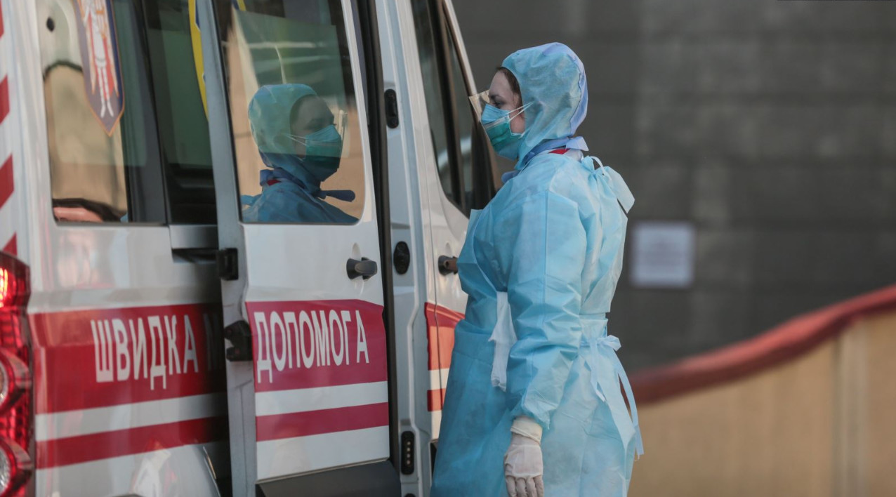 Коронавірус на Донеччині: хвороба забрала ще вісім життів