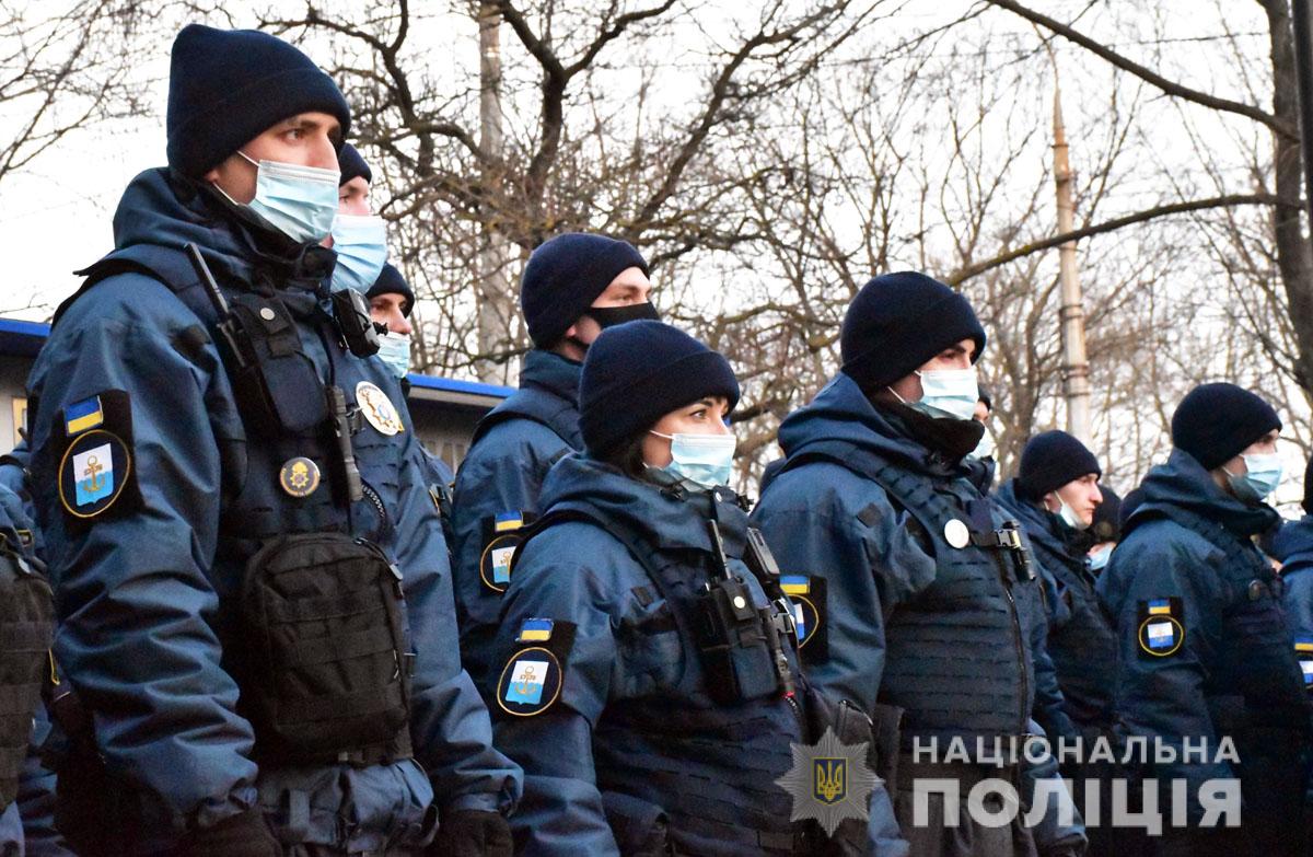 На Донбасі вдвічі збільшили кількість патрульних нарядів поліції (ФОТО)