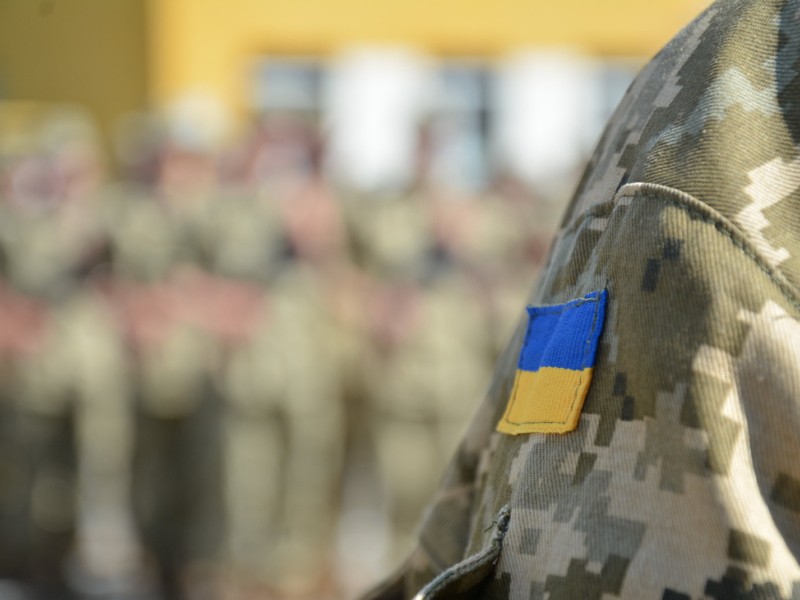 В Україні почався призов резервістів на військову службу