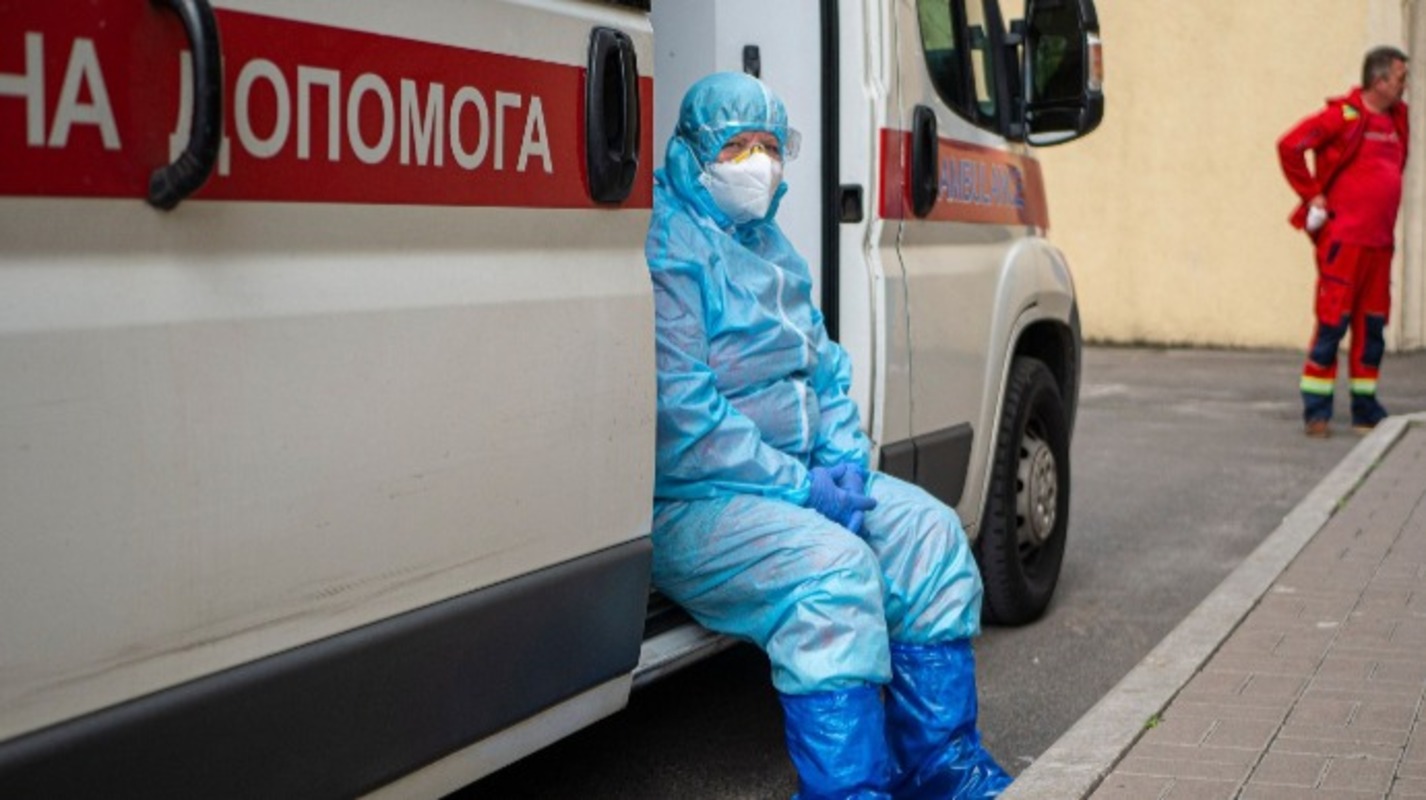 Коронавірус на Донеччині: за добу захворіло понад 500 людей