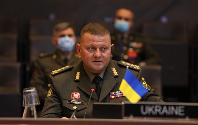 ”Україна не планує наступальних операцій”, - головнокомандувач ЗСУ звернувся до мешканців ОРДЛО