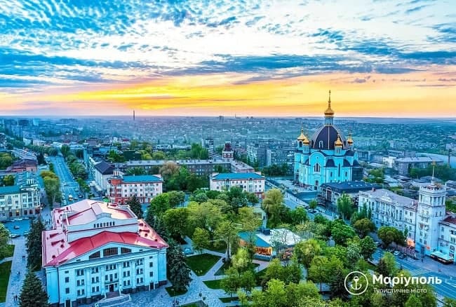 Перший український маріупольський сайт відновлює роботу