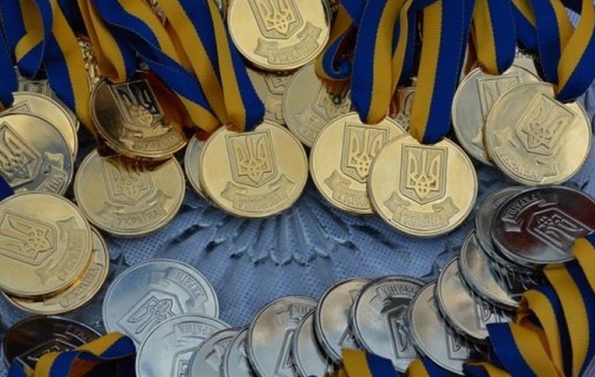 Спортсмени Донеччини здобули 756 медалей на міжнародних змаганнях, 15 з них – на Паралімпіаді