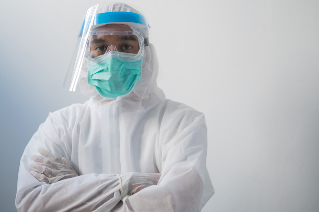 ”Коронавірусні” лікарні Маріуполя забезпечили засобами індивідуального захисту